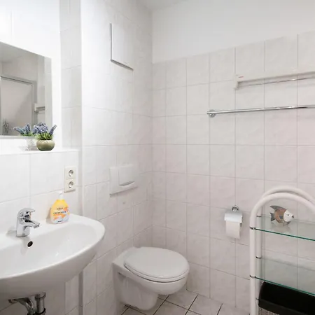 Appartamento Fritz-reuter-strasse 4 Whg 2