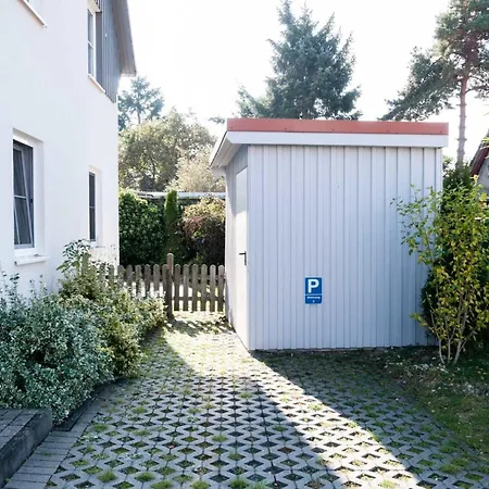 Fritz-reuter-strasse 4 Whg 2 * Zingst