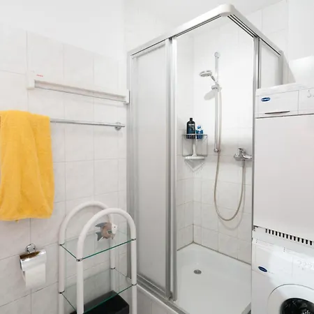 Fritz-reuter-strasse 4 Whg 2 Appartamento