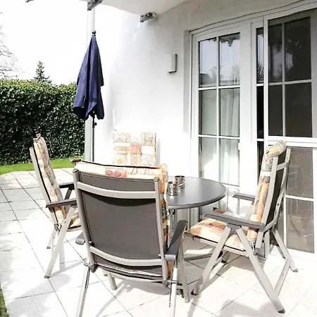 Fritz-reuter-strasse 4 Whg 2 Appartamento