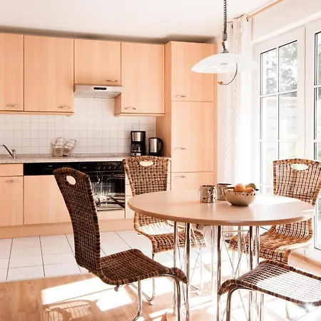 Appartamento Fritz-reuter-strasse 4 Whg 2