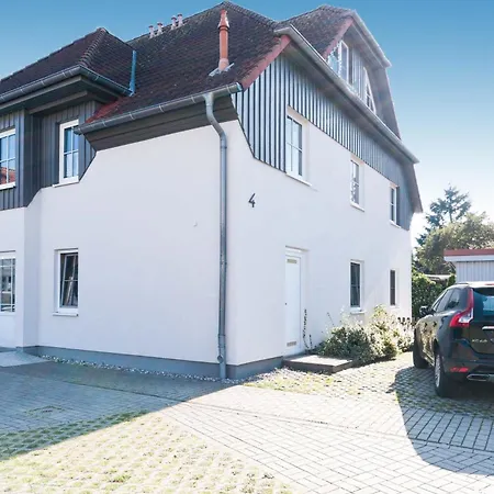 Fritz-reuter-strasse 4 Whg 2 Zingst